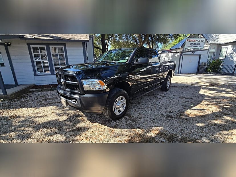 2018 Ram 2500 - Image 1