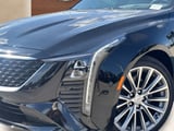 2026 Cadillac CT5 - Preview 3