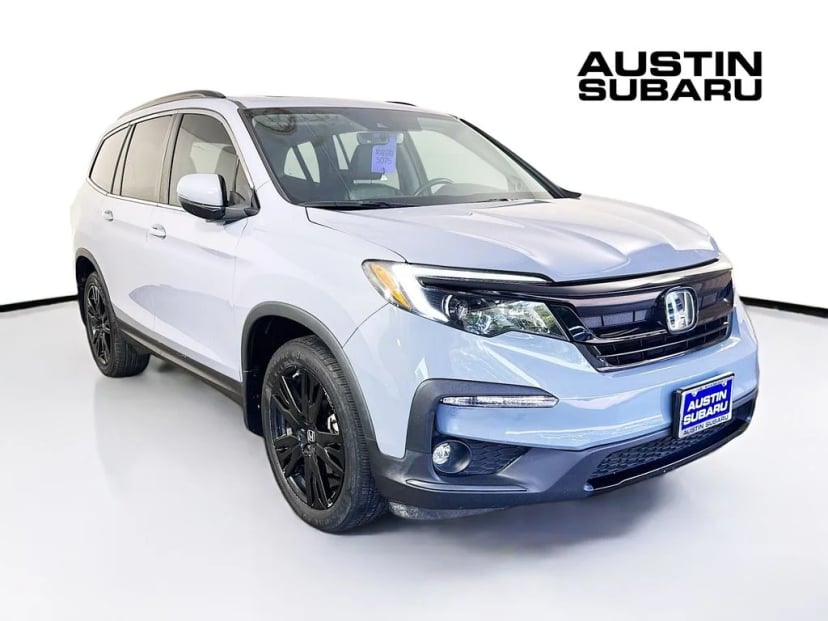 2022 Honda Pilot - Image 1