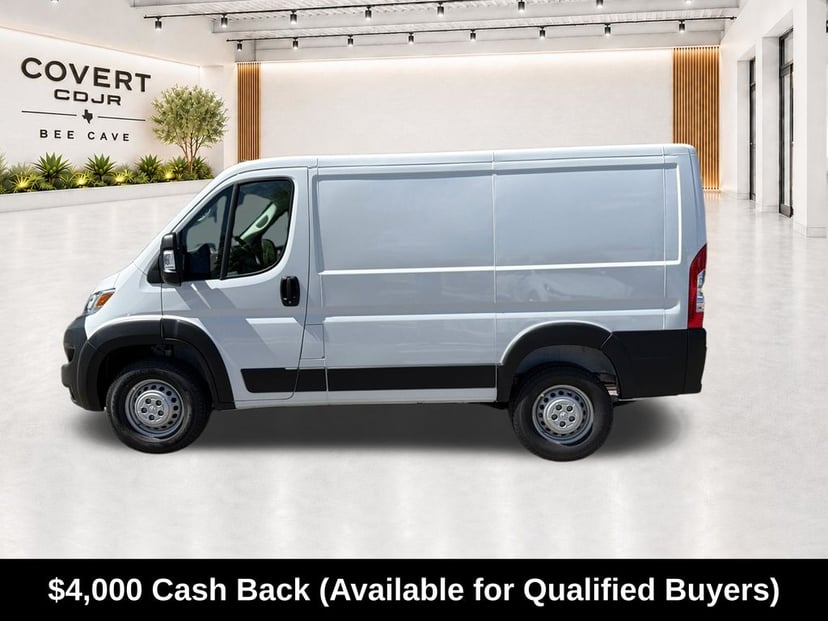 2026 Ram ProMaster 1500 - Image 3