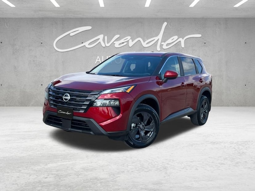 2026 Nissan Rogue - Image 1