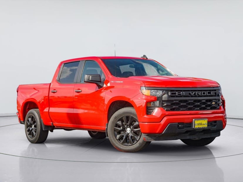 2022 Chevrolet Silverado - Image 1