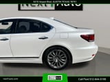 2017 Lexus LS - Preview 11