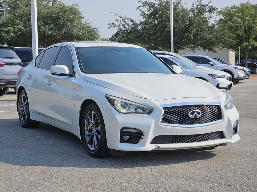2017 INFINITI q50 - Image 1