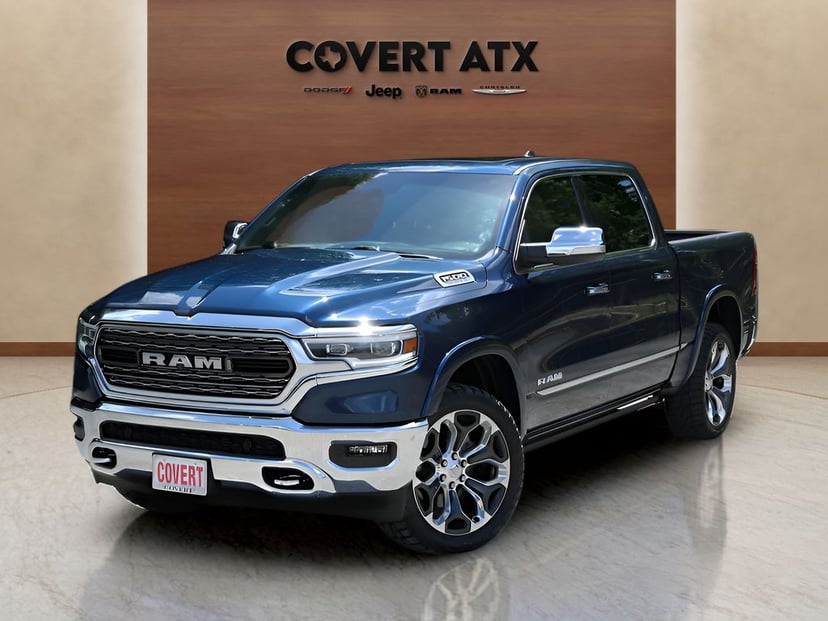 2020 Ram 1500 - Image 1
