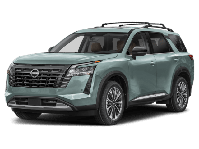 2026 Nissan Pathfinder - Image 1