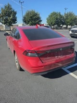 2024 Honda Accord - Preview 8