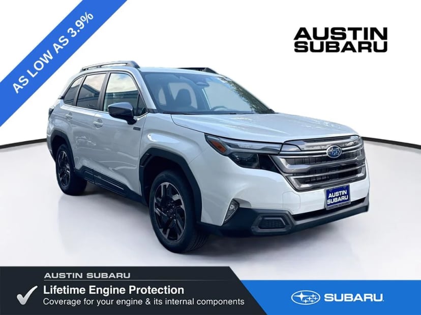 2026 Subaru Forester - Image 1