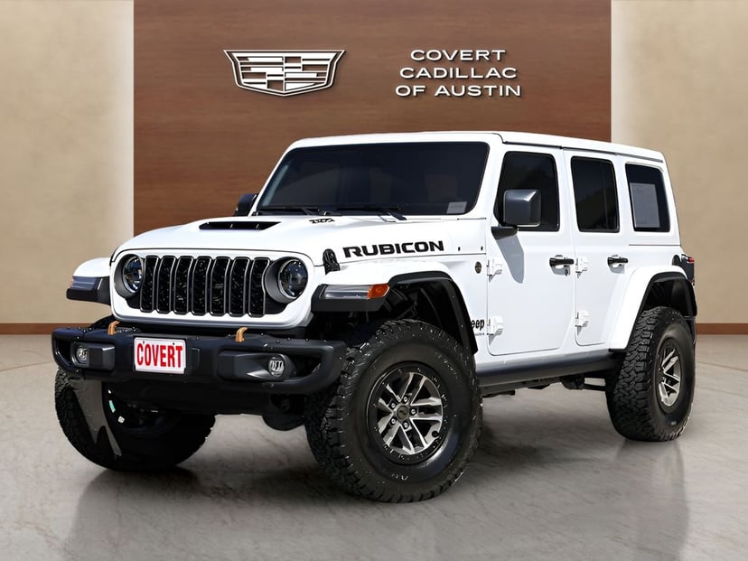 2024 Jeep Wrangler - Image 1