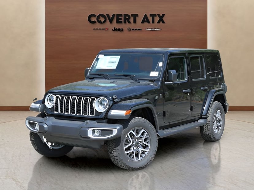 2026 Jeep Wrangler - Image 1