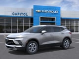 2026 Chevrolet Blazer - Preview 2