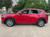 2023 Mazda CX-5 - Preview 4