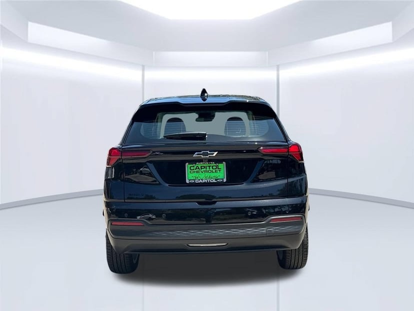 2027 Chevrolet Bolt - Image 3