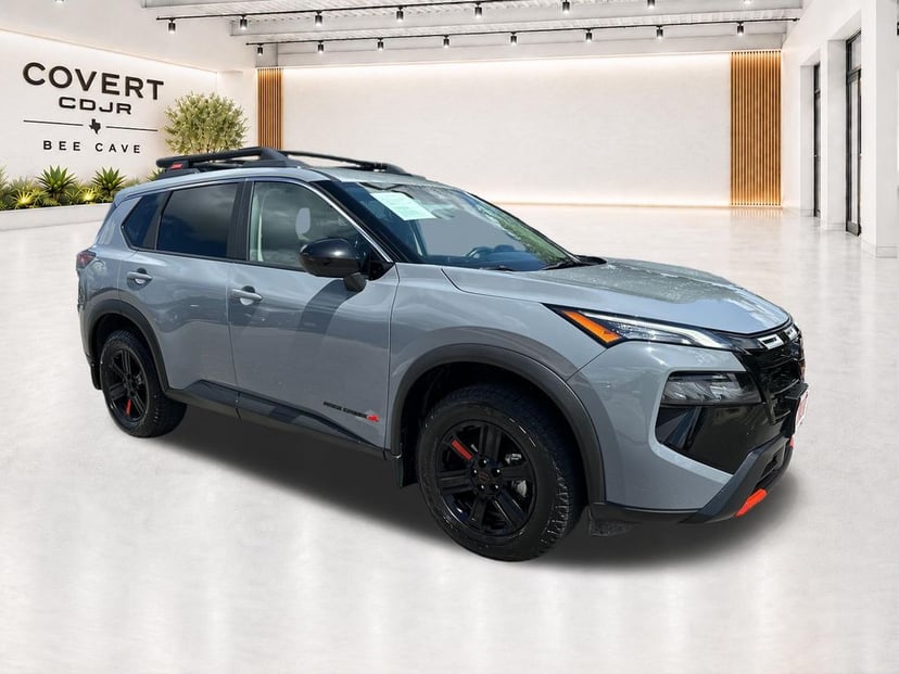 2025 Nissan Rogue - Image 1