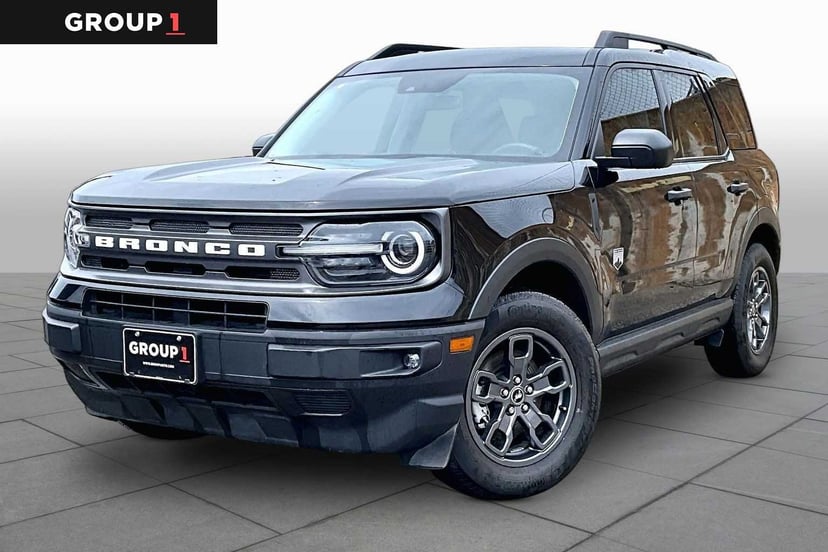 2023 Ford Bronco Sport - Image 1