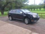 2008 Lincoln MKX - Preview 6