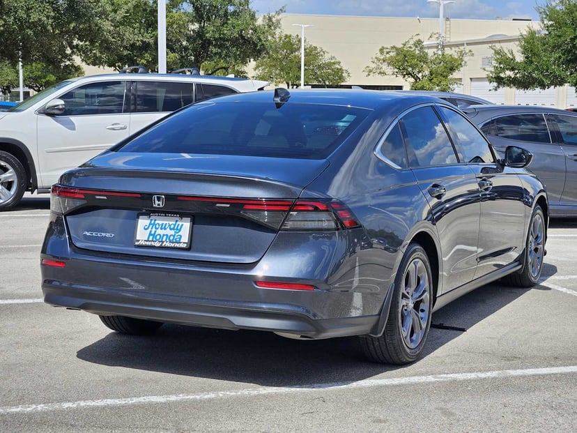 2024 Honda Accord - Image 3