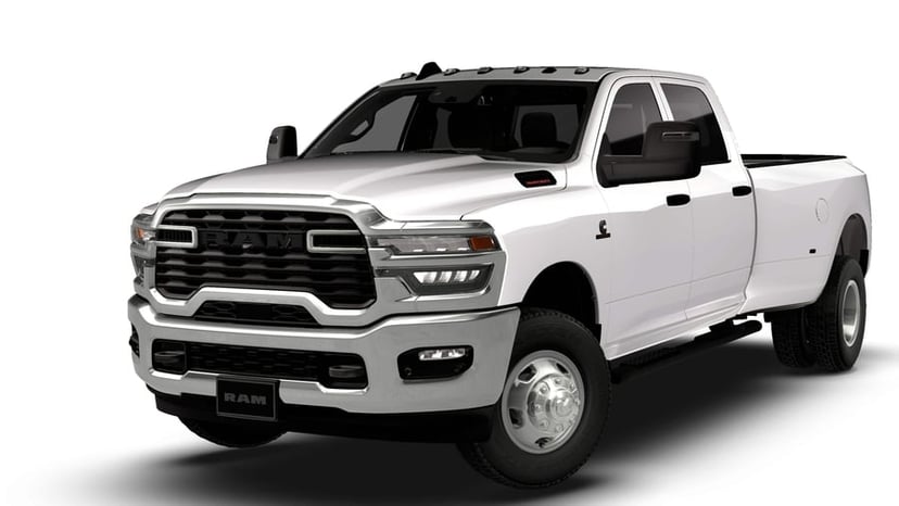 2027 Ram 3500 - Image 1