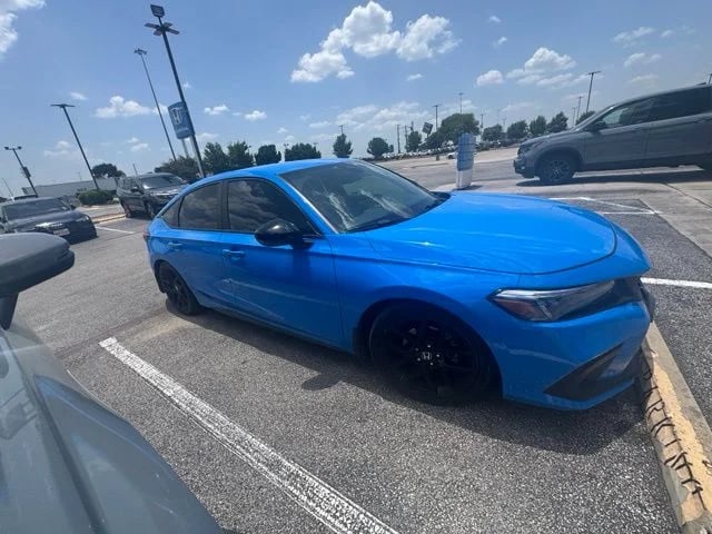 2024 Honda Civic - Image 3