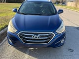 2014 Hyundai Tucson - Preview 5