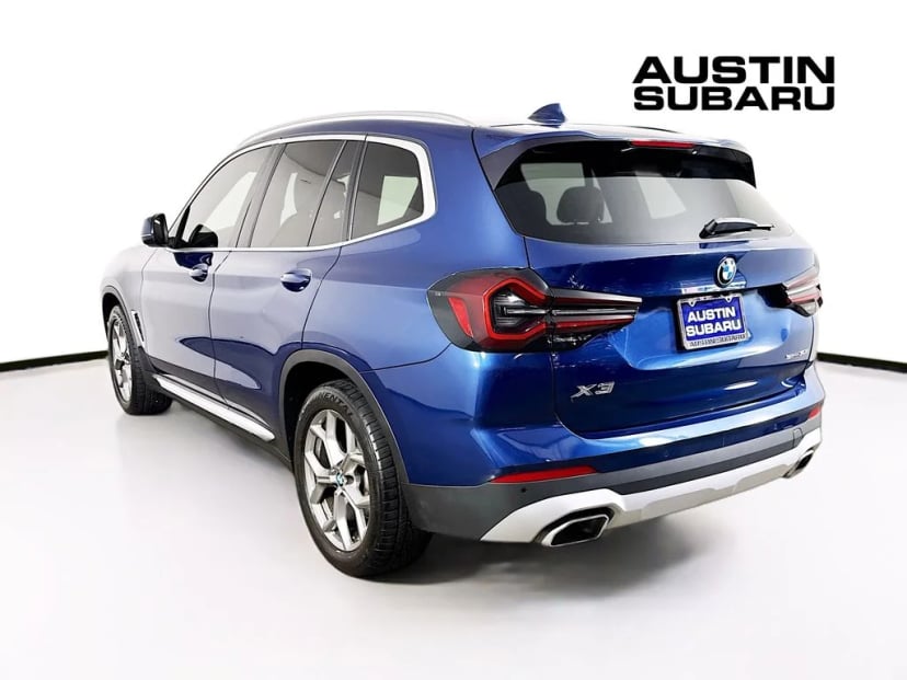 2022 BMW X3 - Image 3