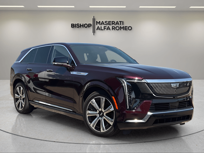 2025 Cadillac Escalade IQ - Image 1