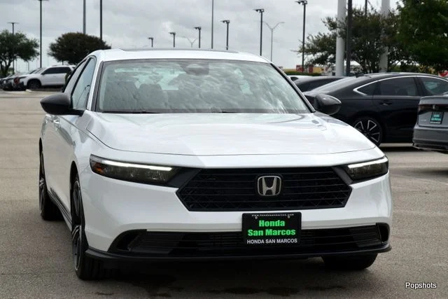 2026 Honda Accord - Image 2