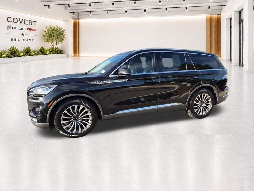2020 Lincoln Aviator - Image 3