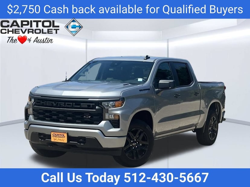 2026 Chevrolet Silverado 1500 - Image 3
