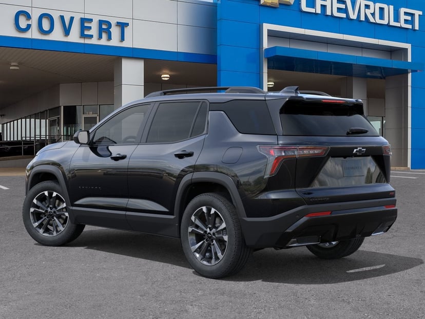 2027 Chevrolet Equinox - Image 2