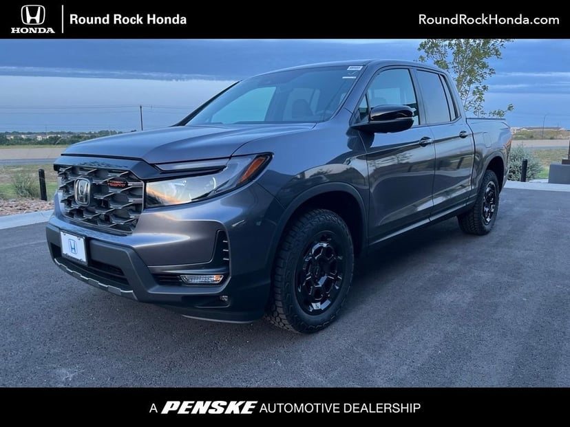 2026 Honda Ridgeline - Image 1