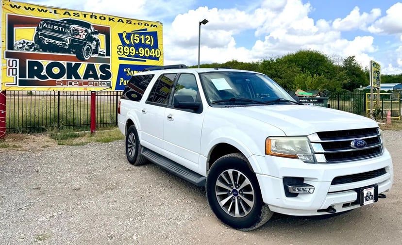 2015 Ford Expedition EL - Image 1