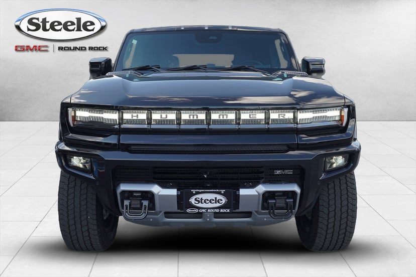 2026 GMC Hummer EV - Image 1