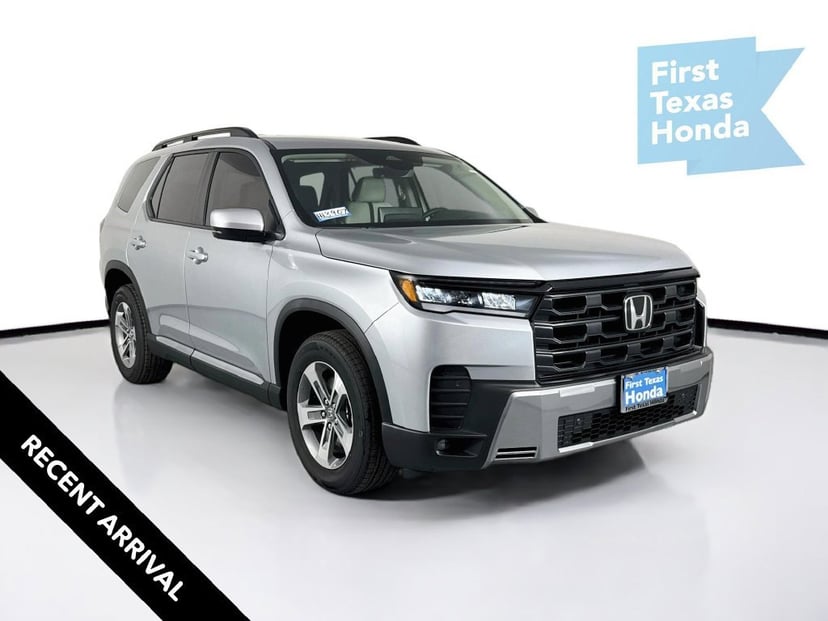 2026 Honda Pilot - Image 1