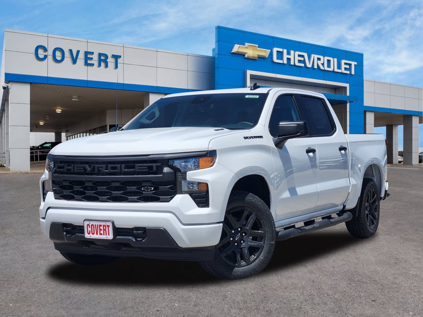 2026 Chevrolet Silverado 1500 - Image 1