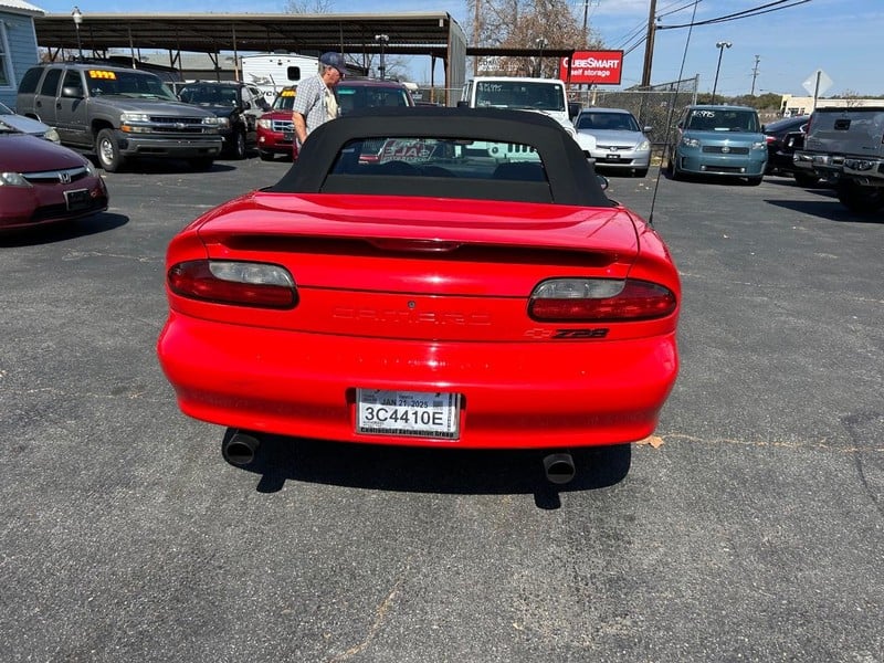 1994 Chevrolet Camaro Z28 - Image 2