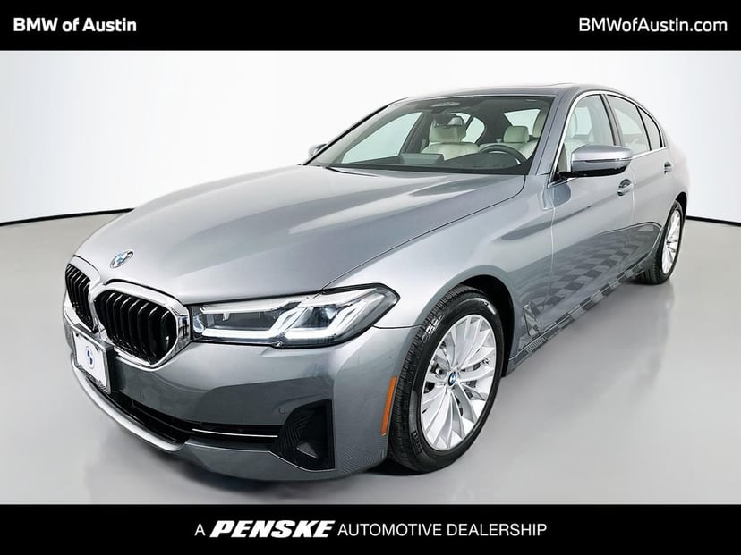 2023 BMW 530i - Image 1