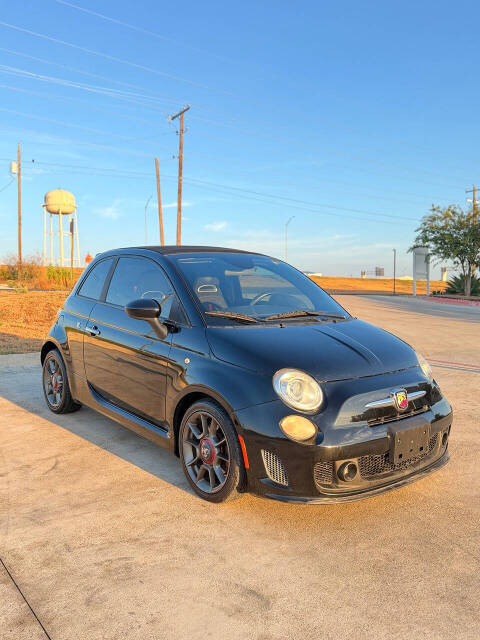 2015 Fiat 500 - Image 1
