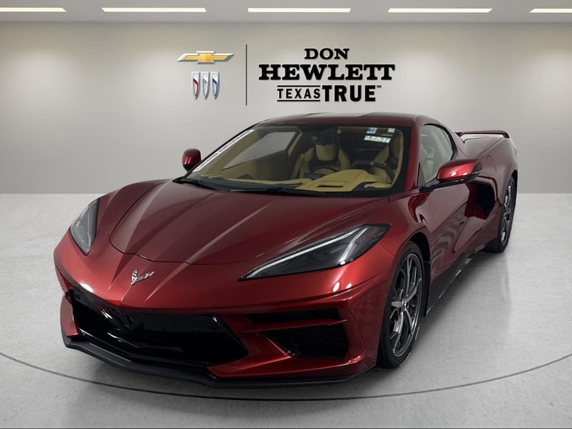 2021 Chevrolet Corvette - Image 1