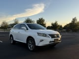 2013 Lexus RX - Preview 7