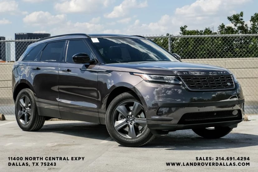 2026 Land Rover Range Rover Velar - Image 3