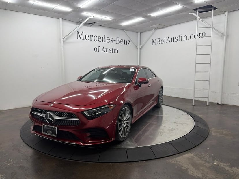 2019 Mercedes-Benz CLS-Class - Image 1
