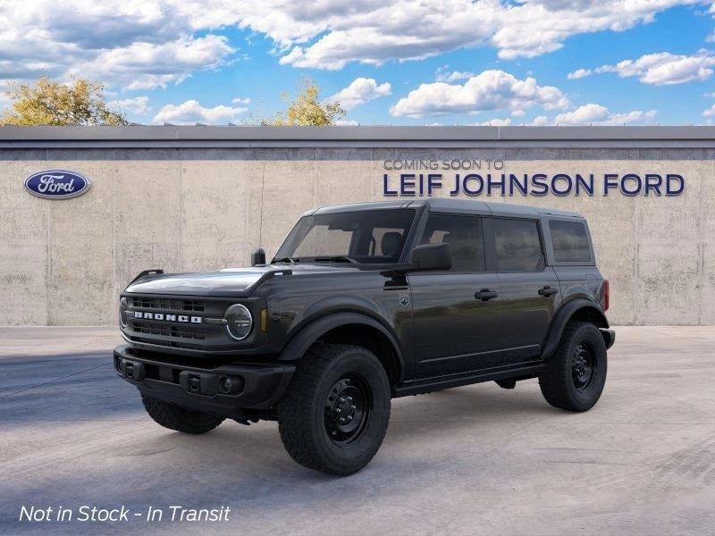 2026 Ford Bronco - Image 1