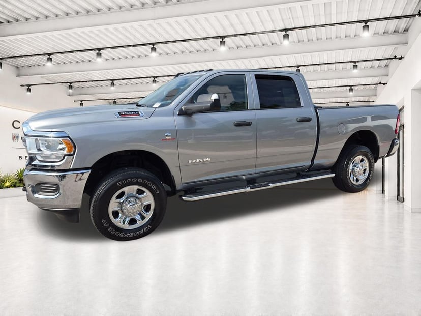 2022 Ram 3500 Tradesman - Image 3