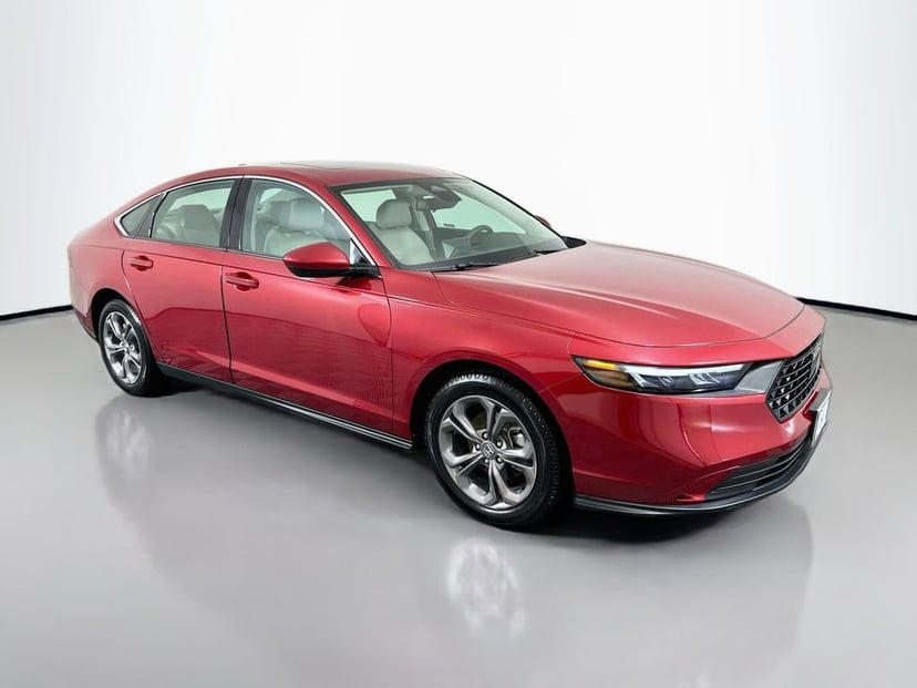 2024 Honda Accord - Image 1