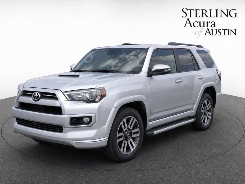 2023 Toyota 4runner - Image 1