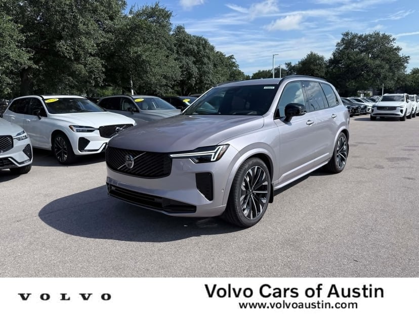 2026 Volvo XC90 - Image 1