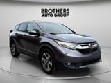 2018 Honda CR-V - Preview 4