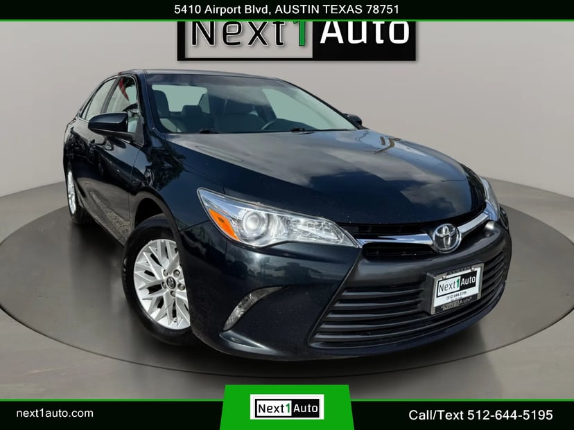 2017 Toyota Camry - Image 1