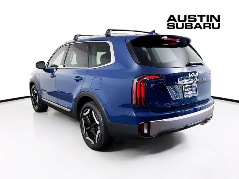 2025 Kia Telluride - Image 3